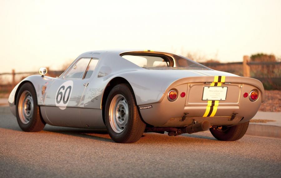  Porsche 904 Carrera GTS 1964 года  (фото 11 из 11)